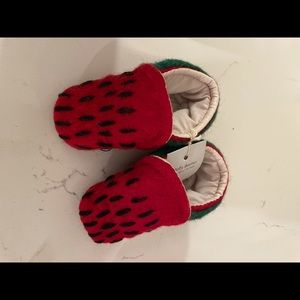 Baby booties